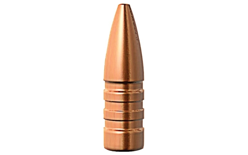 Barnes 22 caliber (0.224'') 53gr flat base 50/box