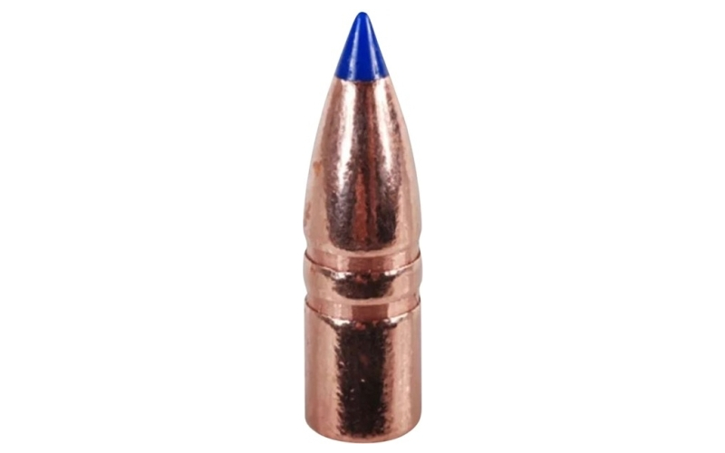 Barnes 22 caliber (0.224'') 50gr flat base 50/box