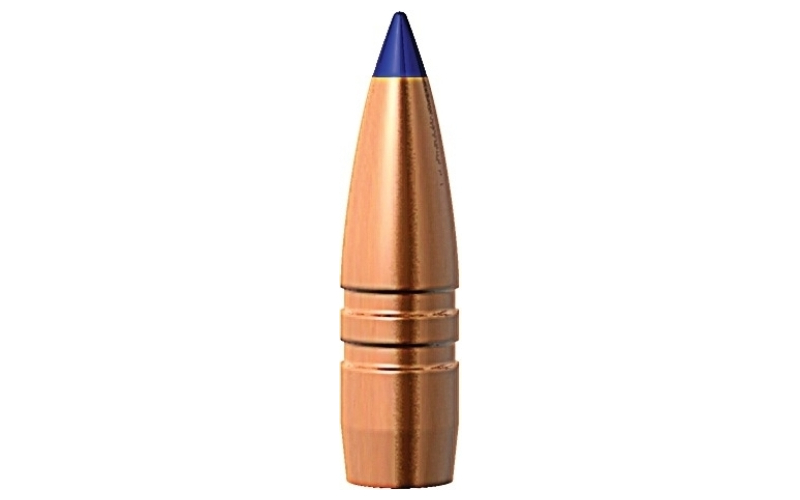 Barnes 25 caliber (0.257'') 80gr boat tail 50/box