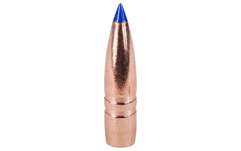 Barnes 6.5mm (0.264'') 100gr boat tail 50/box