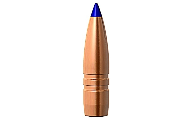 Barnes 6.5mm (0.264'') 100gr boat tail 50/box