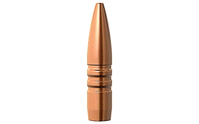 Barnes 6.5mm (0.264'') 120gr boat tail 50/box