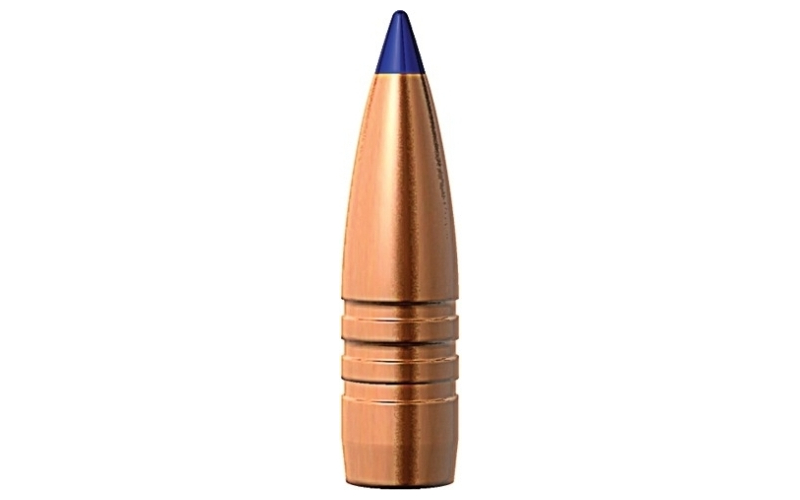 Barnes 338 caliber (0.338'') 185gr boat tail 50/box