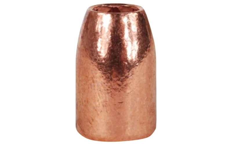 Barnes 10mm/40 s&w (0.400'') 125gr hollow point flat base 40/box