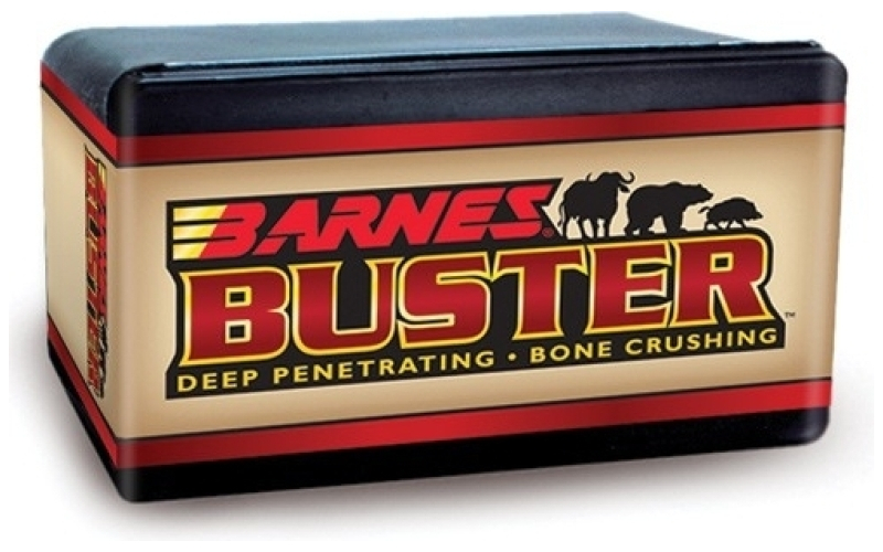 Barnes Barnes .429''  300 gr buster fn fb (44 mag) 50/box