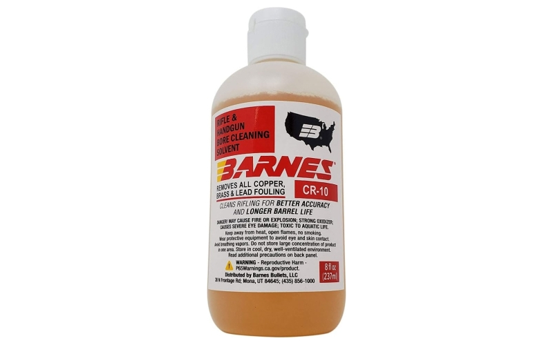 Barnes Barnes cr-10 bore cleaner