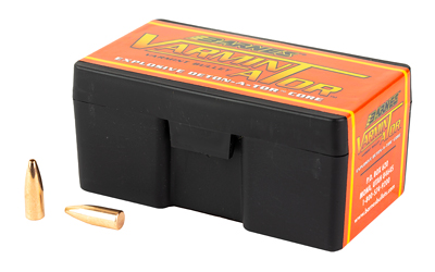 BARNES VARMINT .224 50GR HP FB 100CT