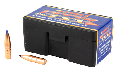 BARNES TTSX .264 120GR BT 50CT