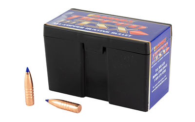 Barnes TIPPED TSX, .338 Diameter, 338 Caliber, 225 Grain, Ballistic Tip Boat Tail, California Certified Nonlead, 50 Count 30430