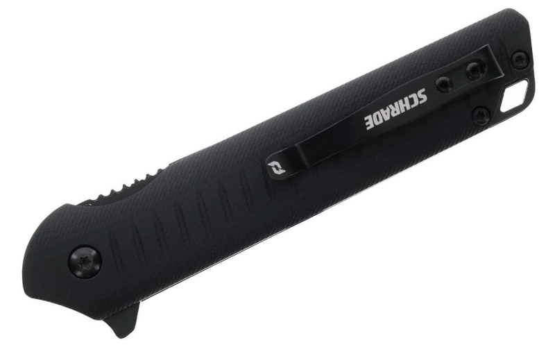 Schrade steelhead folder