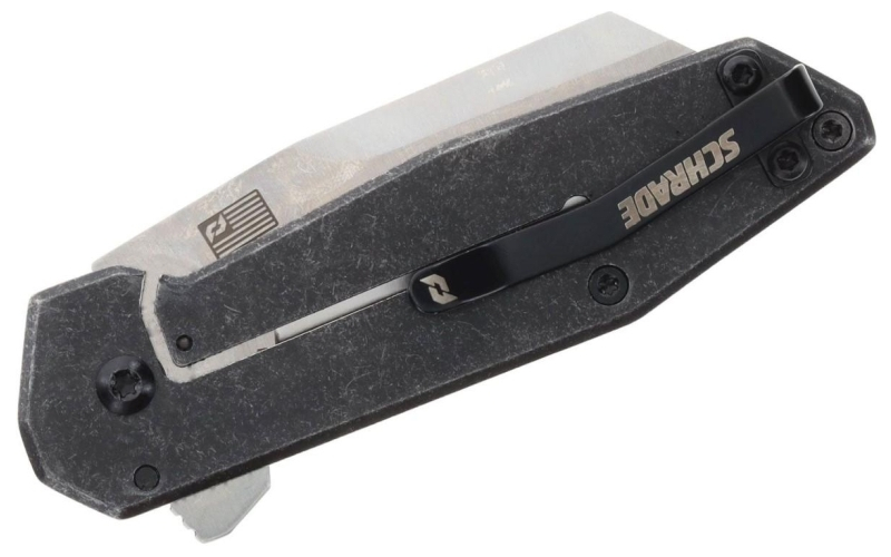 Schrade slyte compact folder