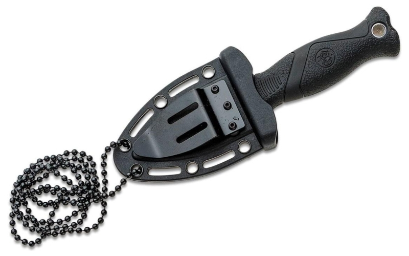 S&w hrt 2 in boot knife - box