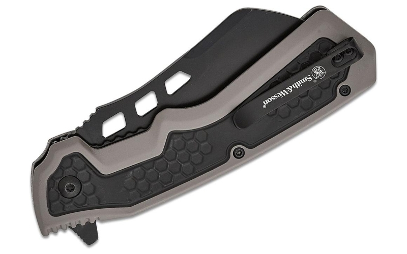 S&w kt extraction and evasion assisted cleaver 3.5'' blade