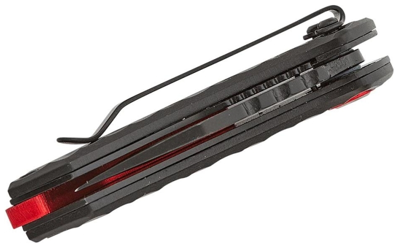 S&w kt 24/7 spring assist clip point - box 1.9'' blade