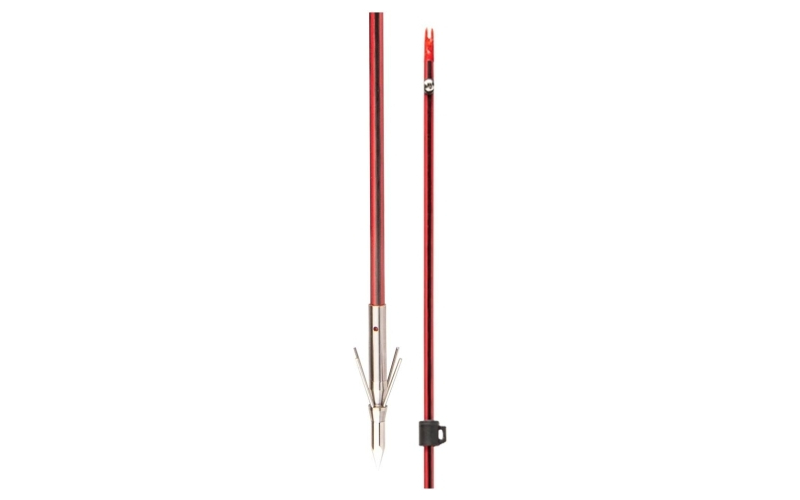 Cajun bowfishing wasp arrow w/ 4 barb stinger