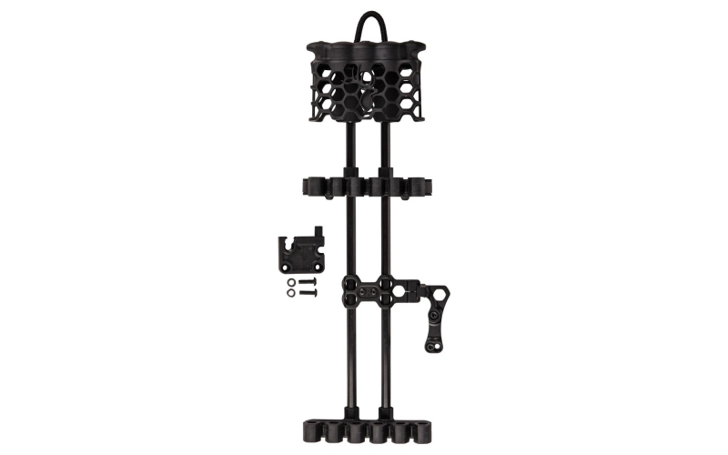Trophy ridge quivers hex lite   1 piece black