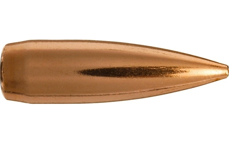 Berger Bullets 6mm (0.243'') 65gr boat tail 100/box
