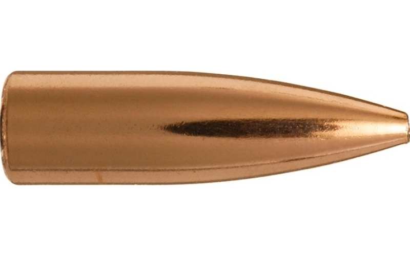Berger Bullets 6mm (0.243'') 64.2gr br column flat base 1,000/case