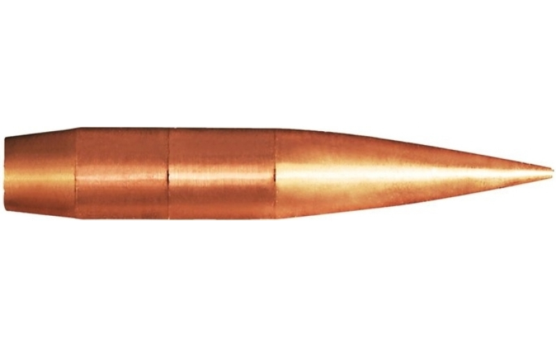 Berger Bullets 375 caliber (0.375'') 407gr elr match solid 50/box