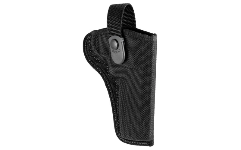 Bianchi #7000 sporting holster s&w k-frame 4'' black rh