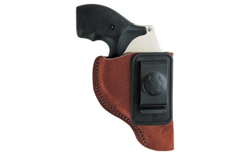 #6 waistband iwb rh rust suede sz11 cz 75c g19/23/26/27 h&k vp9