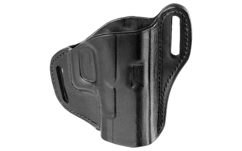 Bianchi #58 p.i. belt slide glock 17/19/22/26/31/33/35/41 blk rh