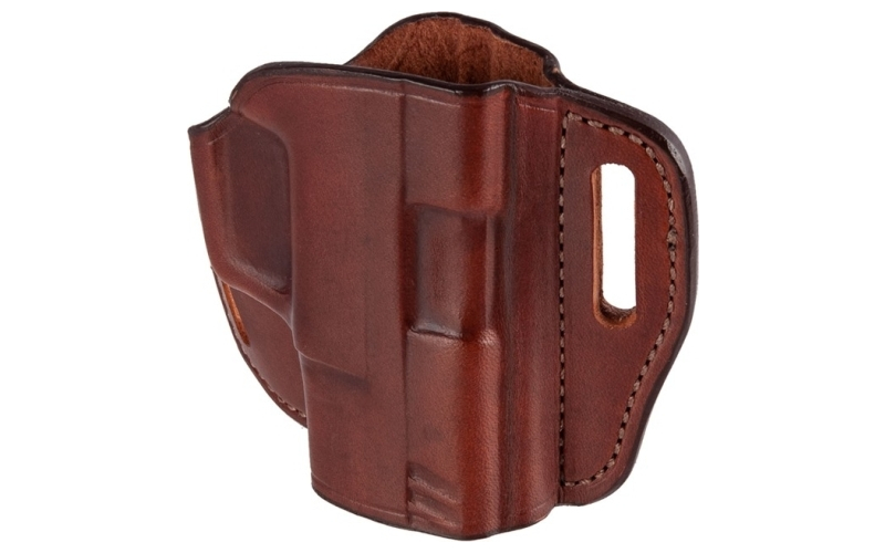 Bianchi #57 remedy open top springfield xd 3'' tan rh