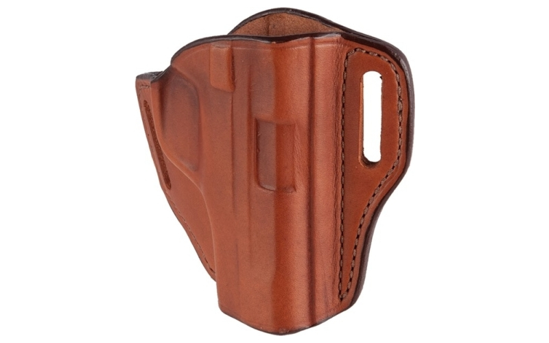Bianchi #57 remedy open top s&w m&p 9c tan rh