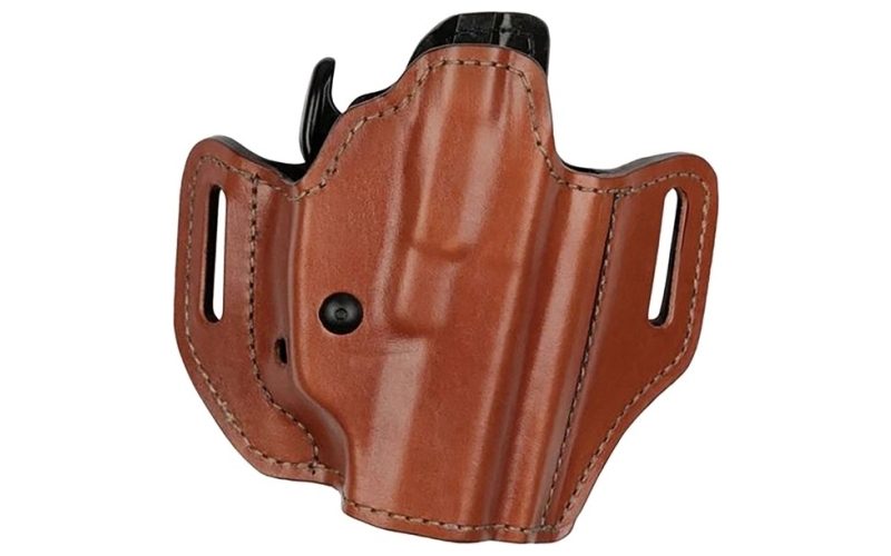 Bianchi 126gls assent allusion pro-fit sub-compact holster tan rh