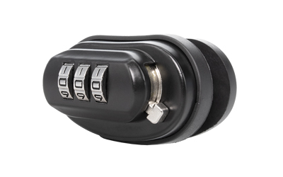 Birchwood Casey Trigger Lock, 3 Dial Combination, Fits Most Handguns/Rifles/Shotguns, Black BC-TRGLCK