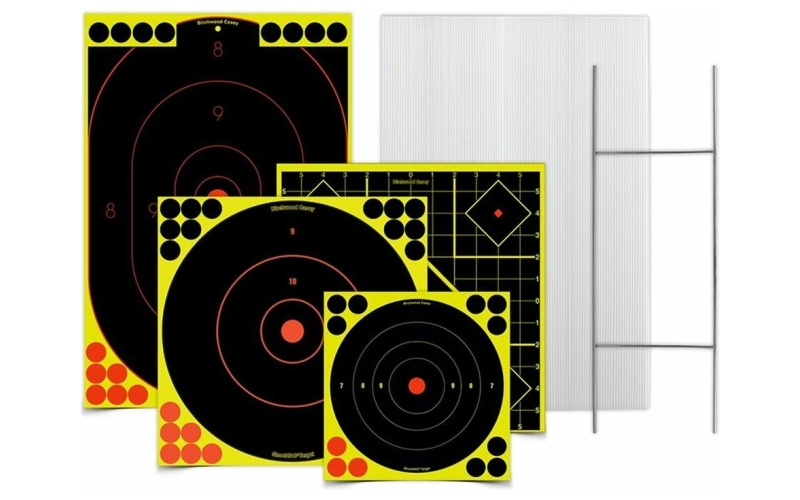 Sharpshooter stand & target kit