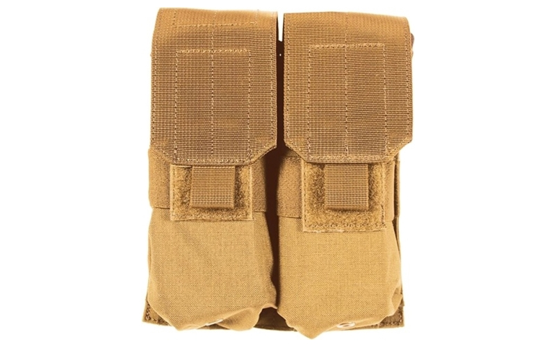 BLACKHAWK Ar-15 double mag pouch, coyote tan