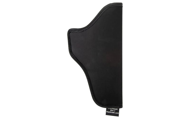 BLACKHAWK Size 02 iwb holster, black
