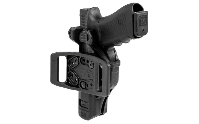 T-series l2c (compact) glock 17 black lh