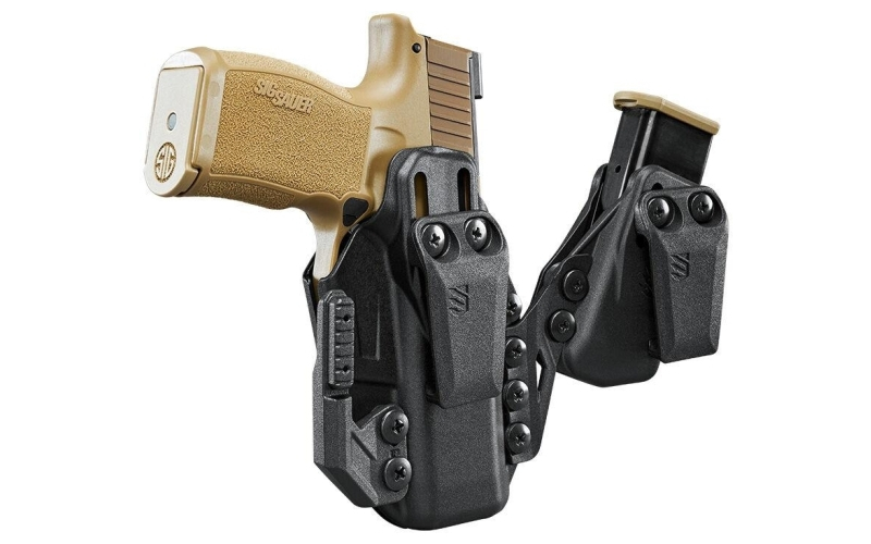 Stache iwb staccato p 4.4" prem kit bk staccato p 4.4" box