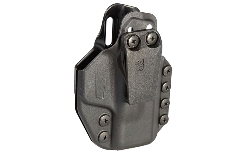 BLACKHAWK Stache iwb lb s&w m&p shield 9/40 w/lasergaurd pro black