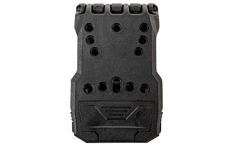 BLACKHAWK T-series quick dual release belt loop black