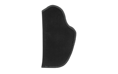 BLACKHAWK Inside-the-Pants Holster, Size 4, Fits Small Automatic Pistol, Right Hand, Black 73IP04BK
