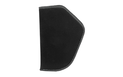 BLACKHAWK Inside-the-Pants Holster, Size 8, Fits Small Revolver with 2" Barrel, Right Hand, Black 73IP08BK