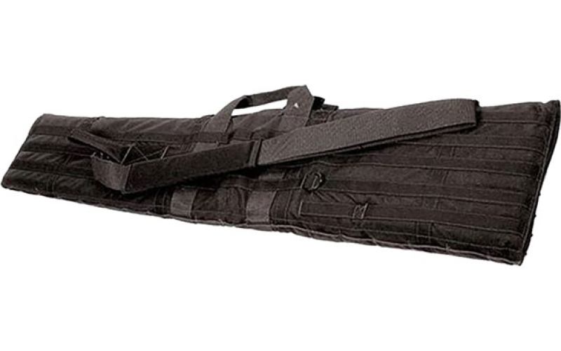 BLACKHAWK Stalker drag mat 50.5'' black