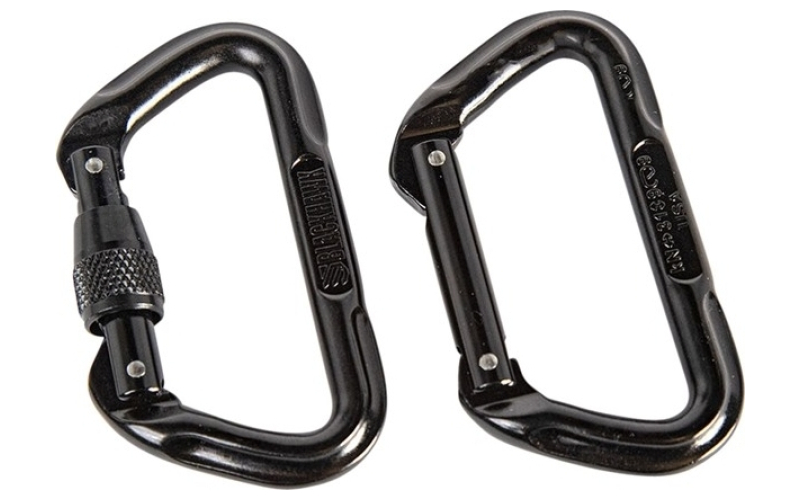 BLACKHAWK Screw-locking carabiner