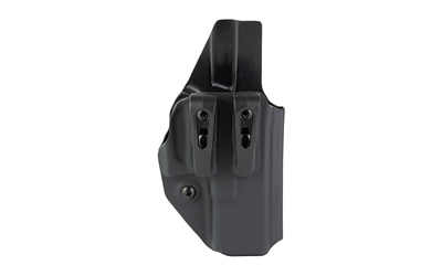 BlackPoint Tactical VTAC IWB, Inside Waistband Holster, Black, Fits Glock 19/23/32, Kydex, Adjustable Cant, IWB Clips 125206