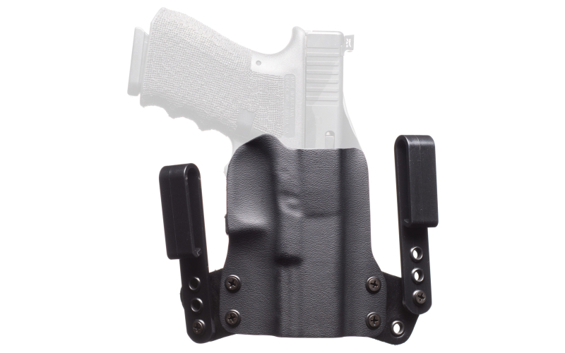 BLK PNT MINI WING FN 510/545 RH BLK