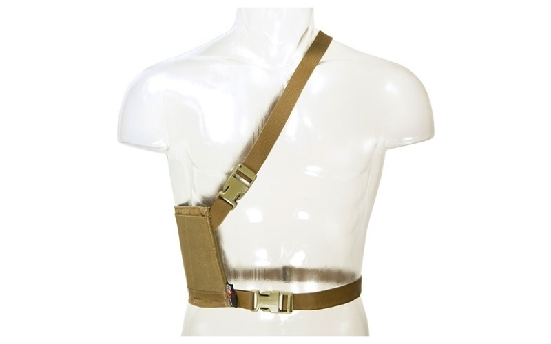 Blue Force Gear Ten-speed 6 pack bandolier coyote brown