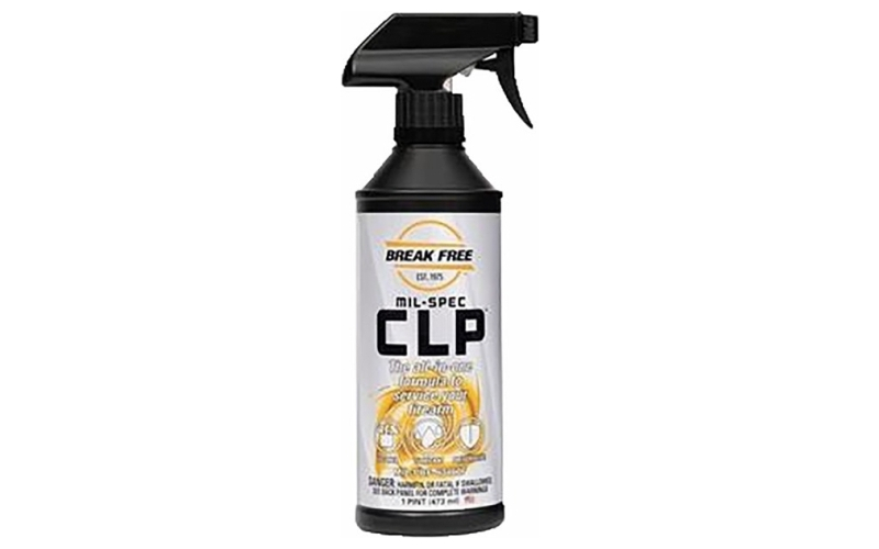 BreakFree 16 oz. trigger spray clp