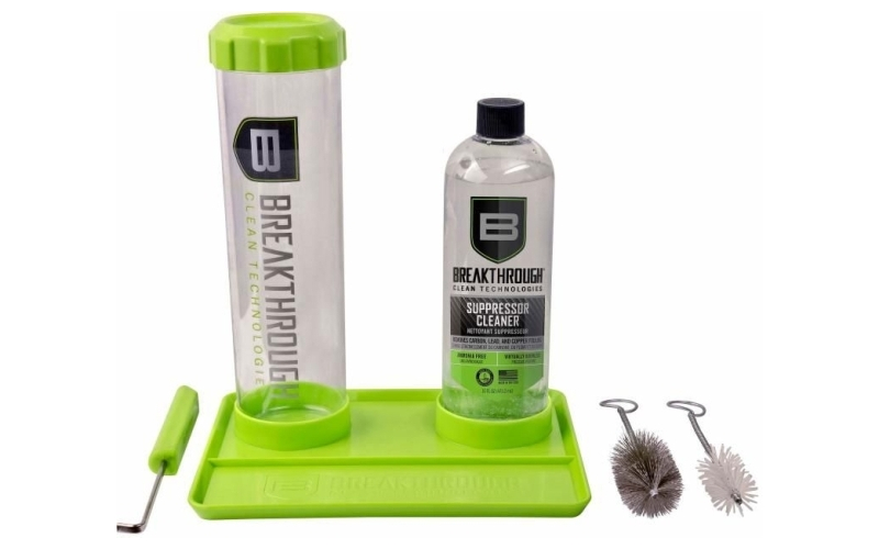 BCT SUPPRESSOR CLEANING KIT
