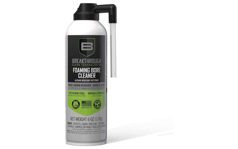 BCT CARBN PRO FOAMING BORE 60Z