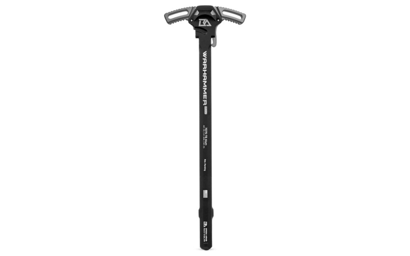Breek Arms Ar 308 warhammer mod2 ambidextrous charging handle gray