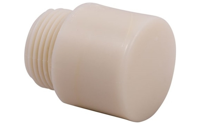 Brownells 1-1/4'' nylon hammer head