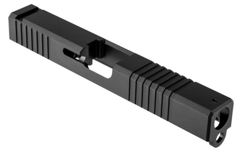 Brownells Iron sight slide gen3 glock~ 17 stainless nitride